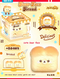 Mochi Bear Bread