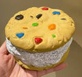 7700 Jumbo Rainbow Cookie Squishy