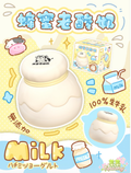 Cha Cha Honey Yogurt Milk