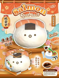 Zoey Salmon Sushi Ball