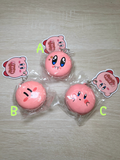 Kirby Macaron Squishy
