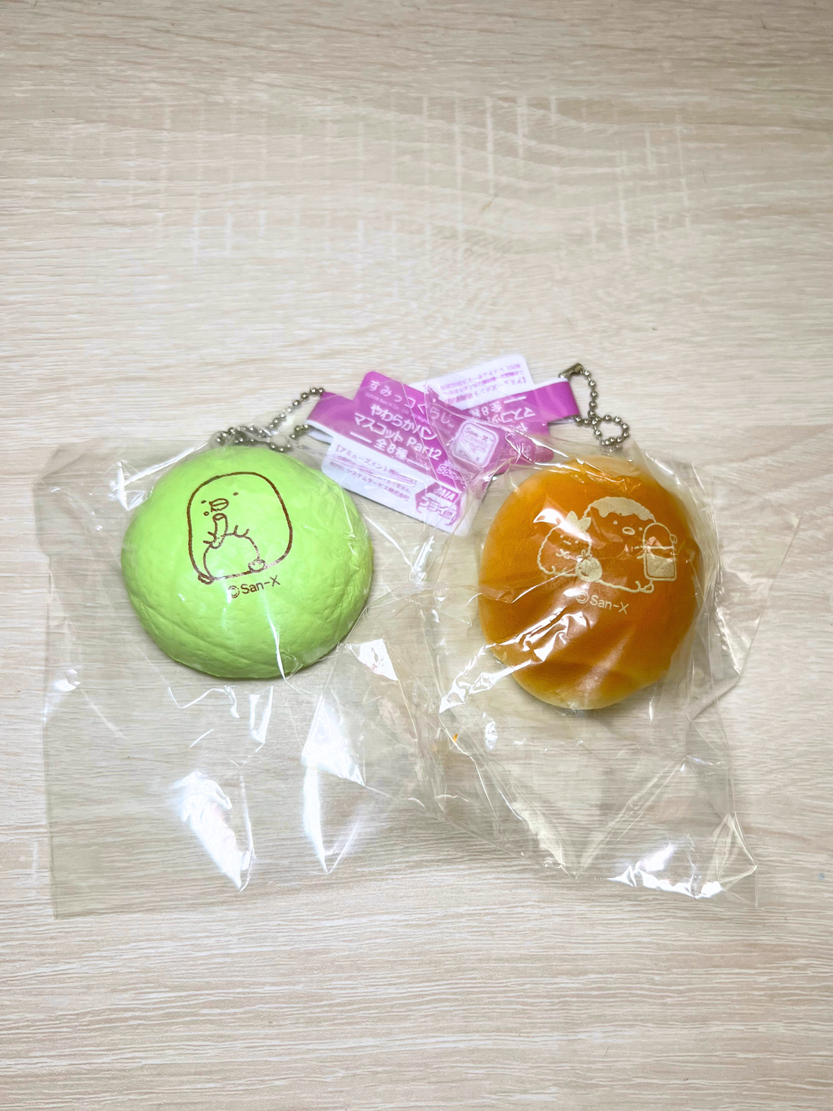 Sumikko Gurashi Squishy